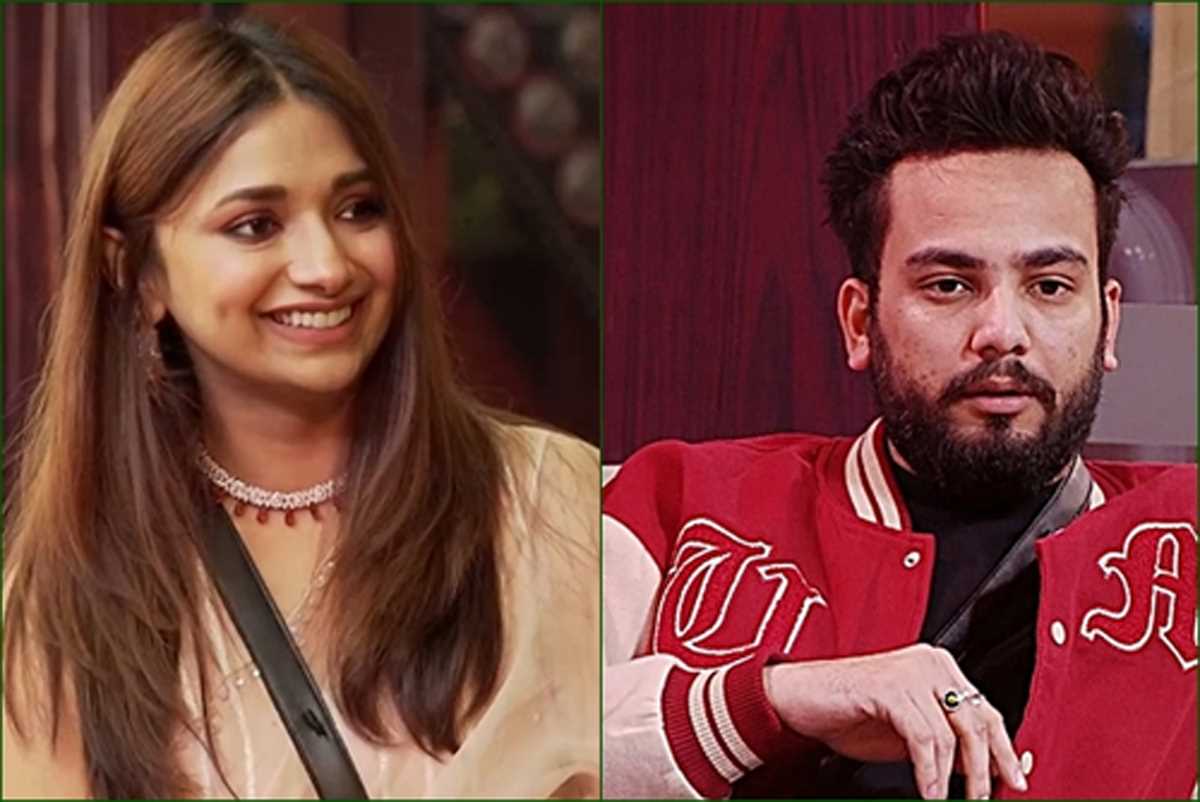 एलिमिनेशन से पहले जिया शंकर ने एल्विश से की पिता के बारे में खुलकर बात